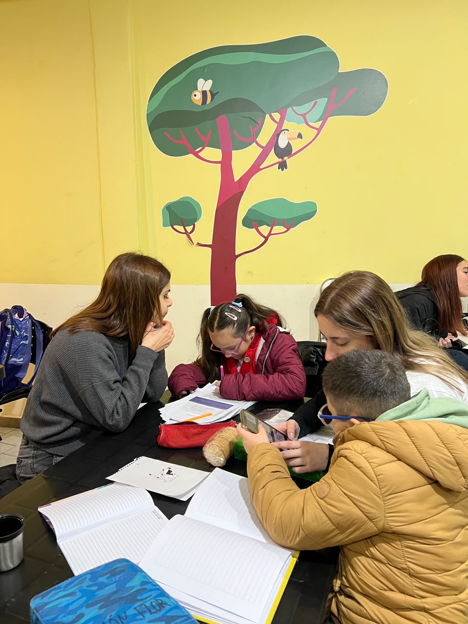 Risas y Creatividad Infantil